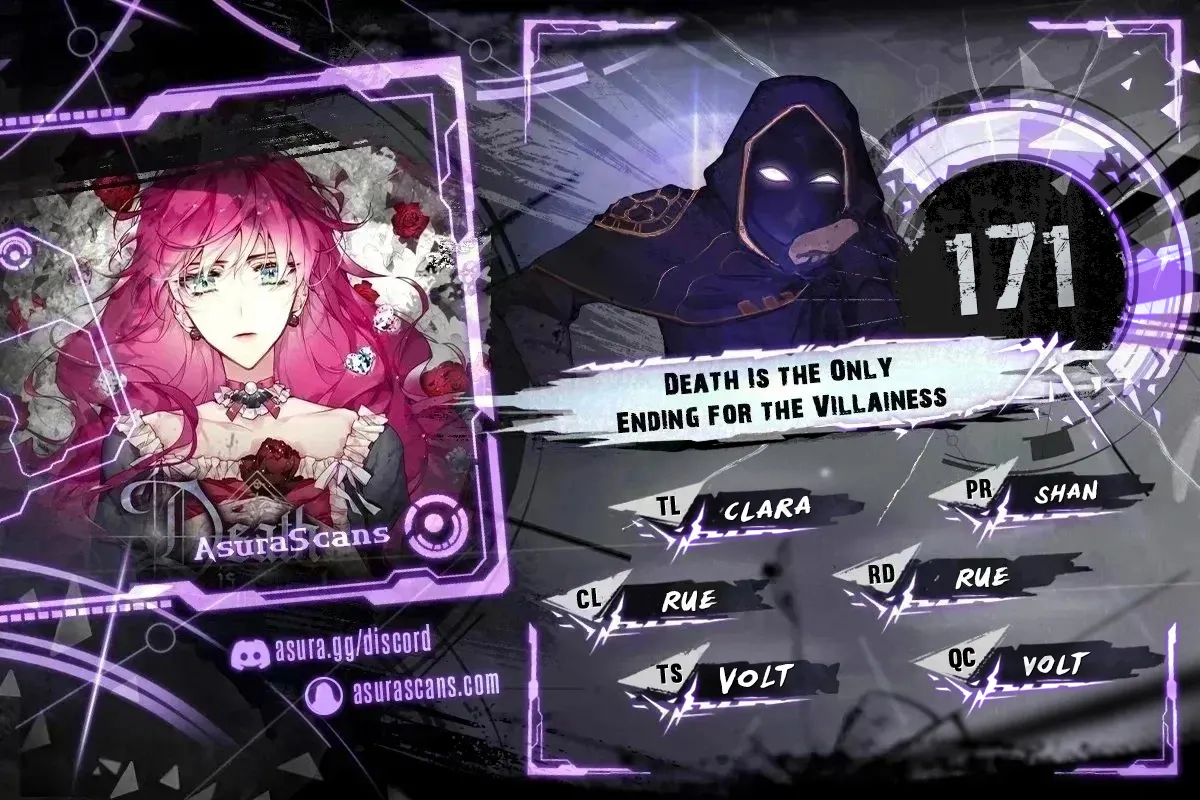 Death Is The Only Ending For The Villainess Chapter 171 1